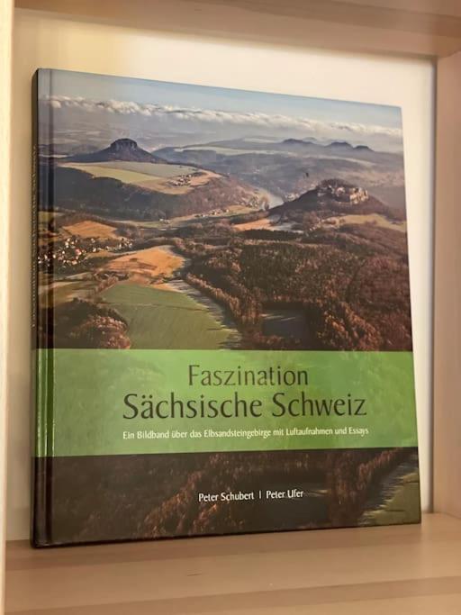 Grafschafft Angenehmes Wohnen - Ferienwohnung Mit 2 Schlafzimmern ピルナ エクステリア 写真