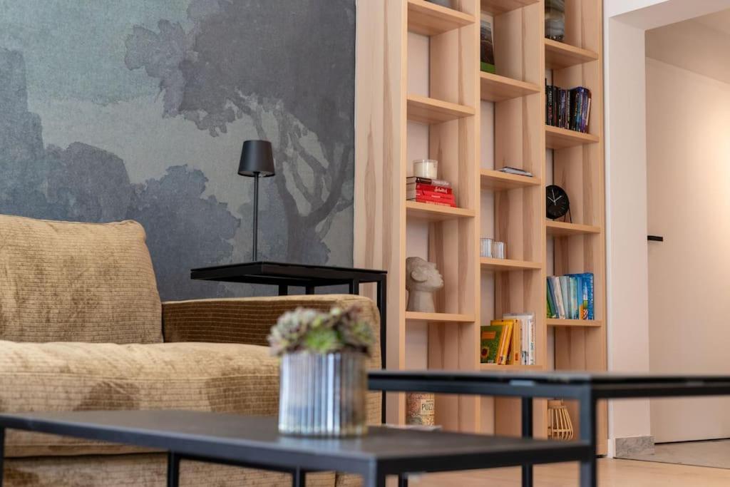 Grafschafft Angenehmes Wohnen - Ferienwohnung Mit 2 Schlafzimmern ピルナ エクステリア 写真