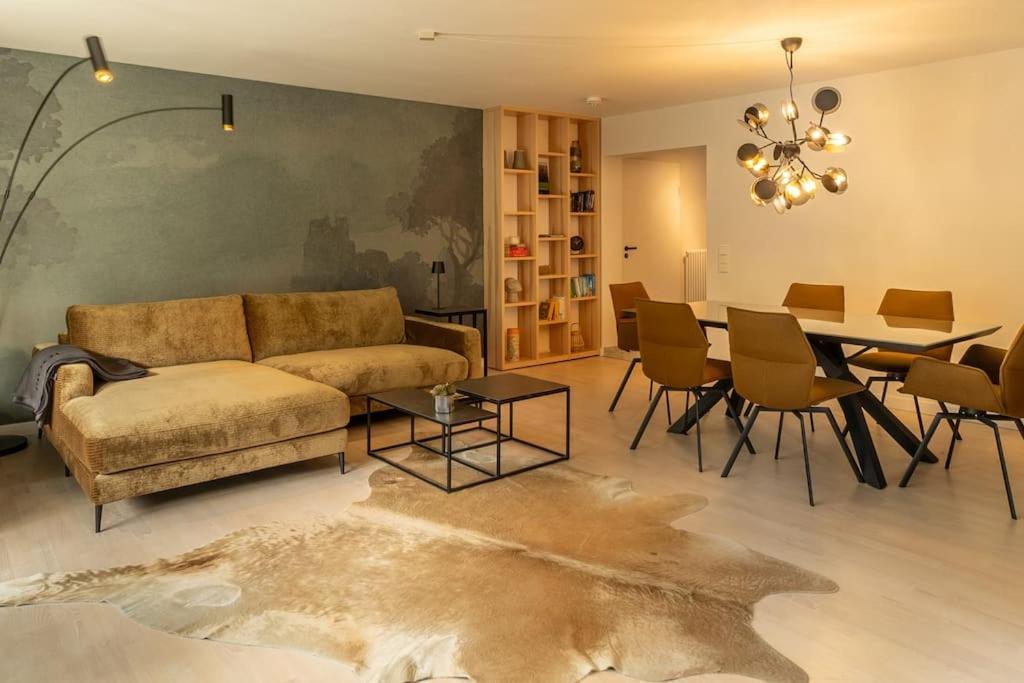 Grafschafft Angenehmes Wohnen - Ferienwohnung Mit 2 Schlafzimmern ピルナ エクステリア 写真