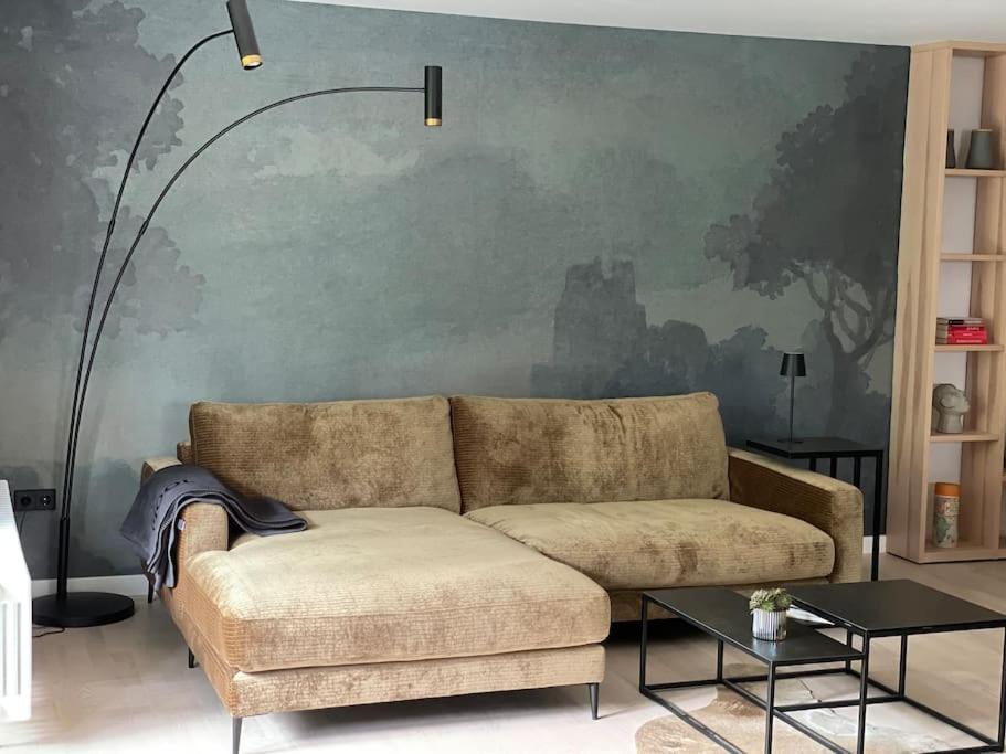 Grafschafft Angenehmes Wohnen - Ferienwohnung Mit 2 Schlafzimmern ピルナ エクステリア 写真