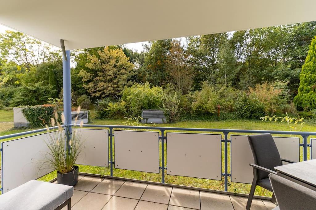 Grafschafft Angenehmes Wohnen - Ferienwohnung Mit 2 Schlafzimmern ピルナ エクステリア 写真