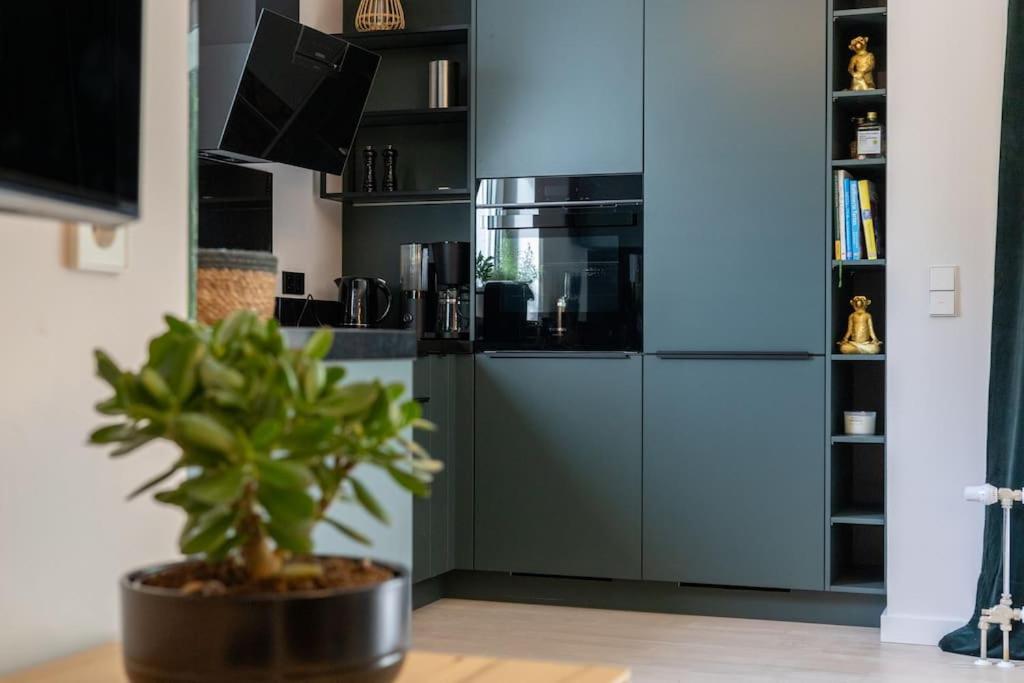Grafschafft Angenehmes Wohnen - Ferienwohnung Mit 2 Schlafzimmern ピルナ エクステリア 写真