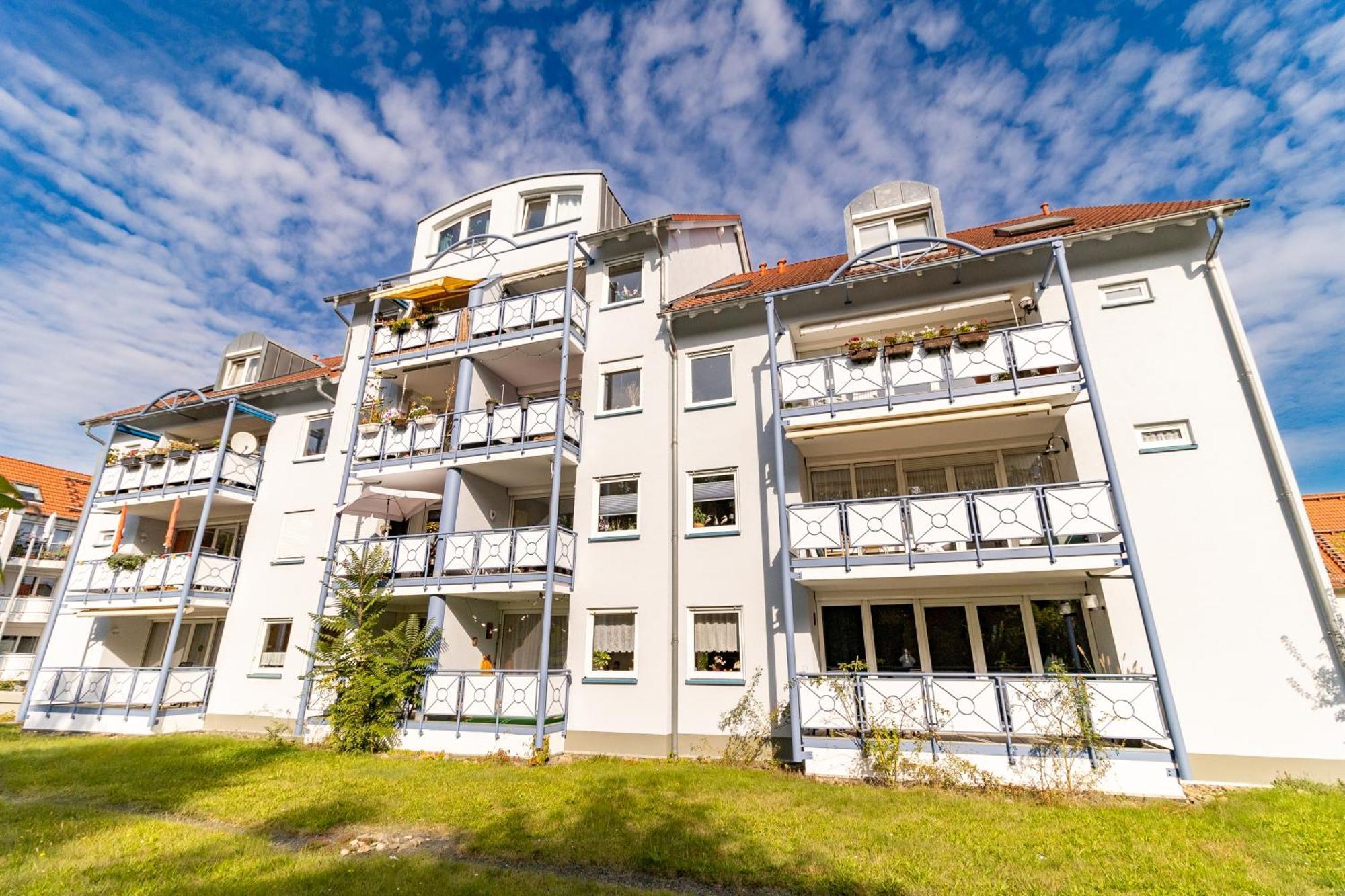 Grafschafft Angenehmes Wohnen - Ferienwohnung Mit 2 Schlafzimmern ピルナ エクステリア 写真